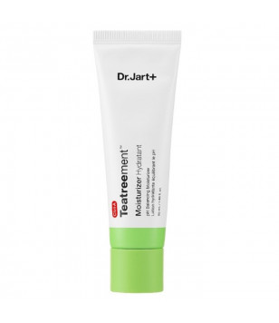 Лікувальний зволожувальний крем Ctrl-A Teatreement Moisturizer Dr.Jart+, 50 мл
