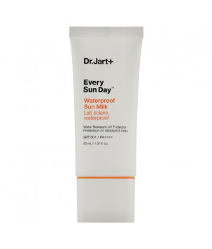 Молочко сонцезахисне Every Sun Day Waterproof Sun Milk SPF50+ PA++++ Dr.Jart+, 30 мл