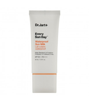 Молочко сонцезахисне Every Sun Day Waterproof Sun Milk SPF50+ PA++++ Dr.Jart+, 30 мл