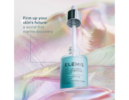 Зміцнювальна сироватка для обличчя Pro-Collagen Future Restore Serum ELEMIS, 15 мл