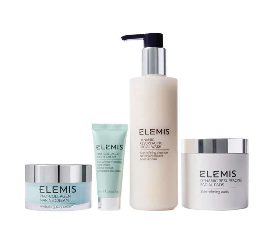 Elemis x Aston Martin Iconic Skincare for Him — чоловічий набір догляду