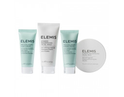 Elemis x Aston Martin Iconic Skincare for Him Travel — тревел-набор для мужчин