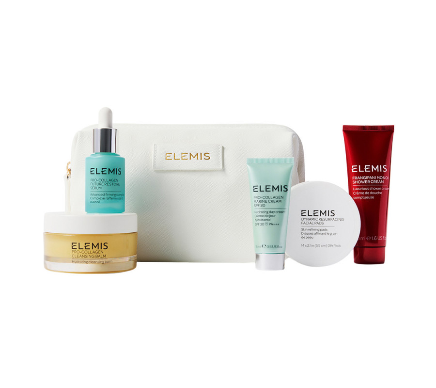 Elemis Skin Heroes For Her Travel Kit — жіночий тревел-набір