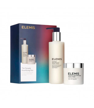 Elemis Набор для шлифовки и осветления кожи The Dynamic Resurfacing Duo