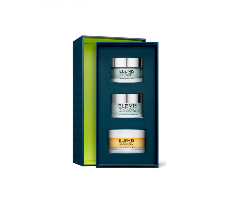 Elemis Pro-Collagen Heroes — набір догляду для здоров’я шкіри