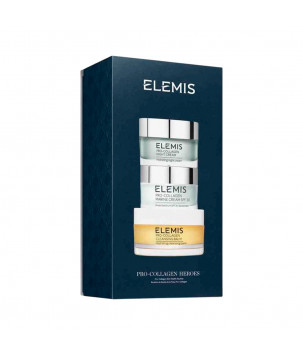 Elemis Набір для обличчя Pro Collagen Skin Health Routine