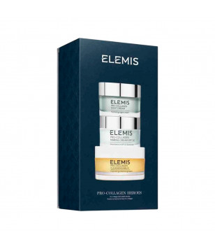 Elemis Набір для обличчя Pro Collagen Skin Health Routine