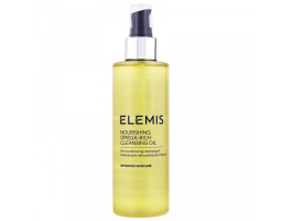 Очищувальна олія для обличчя Nourishing Omega-Rich Cleansing Oil ELEMIS, 195 мл