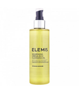 Очищувальна олія для обличчя Nourishing Omega-Rich Cleansing Oil ELEMIS, 195 мл