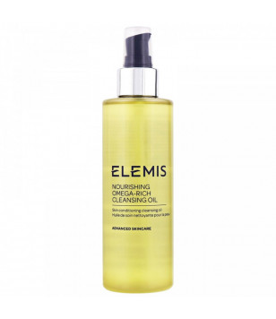 Очищувальна олія для обличчя Nourishing Omega-Rich Cleansing Oil ELEMIS, 195 мл
