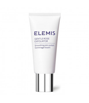 Мягкий пилинг для лица с экстрактом марокканской розы Advanced Skincare Gentle Rose ExfoliatorELEMI