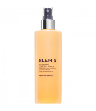 Успокаивающий тоник для лица Soothing Apricot Toner ELEMIS, 200 мл
