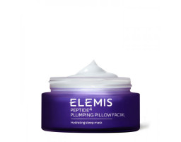 Охлаждающая ночная гель-маска Peptide4 Plumping Pillow Facial ELEMIS, 50 мл