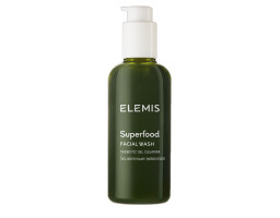 Гель для умывания с омега-комплексом Superfood Facial Wash ELEMIS, 200 мл