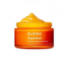Олійний очищувач для сяйва шкіри Superfood AHA Glow Cleansing Butter ELEMIS, 90 мл