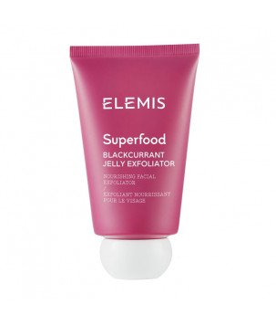 Відлущувальний засіб для обличчя Superfood Blackcurrant Jelly Exfoliator ELEMIS, 50 мл