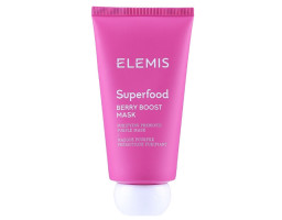 Ягідна маска-бустер Superfood Berry Boost Mask ELEMIS, 75 мл