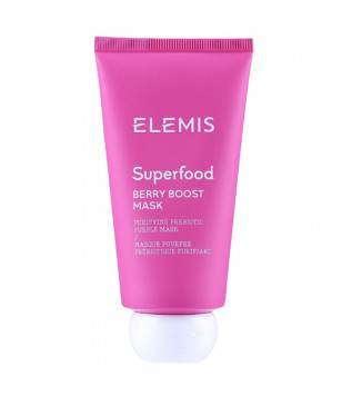 Ягодная маска-бустер Superfood Berry Boost Mask ELEMIS, 75 мл