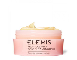 Очищающий бальзам для лица Pro-Collagen Rose Cleansing Balm ELEMIS, 100 г