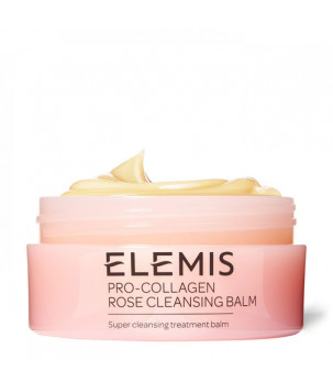 Очищувальний бальзам для обличчя Pro-Collagen Rose Cleansing Balm ELEMIS, 100гр