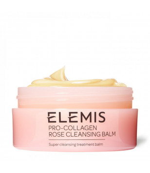 Очищающий бальзам для лица Pro-Collagen Rose Cleansing Balm ELEMIS, 100 г