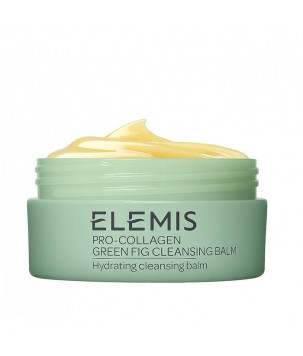 Бальзам для вмивання з ароматом зеленого інжиру, бергамота й малини Pro-Collagen Green Fig Cleansing Balm Elem
