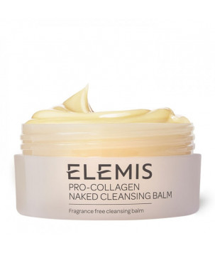 Бальзам для вмивання про-колаген без аромату Pro-Collagen Naked Cleansing Balm ELEMIS, 100гр