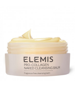 Бальзам для вмивання про-колаген без аромату Pro-Collagen Naked Cleansing Balm ELEMIS, 100гр