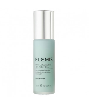 Антивіковий пілінг Pro-Collagen Tri Acid Peel ELEMIS, 30 мл