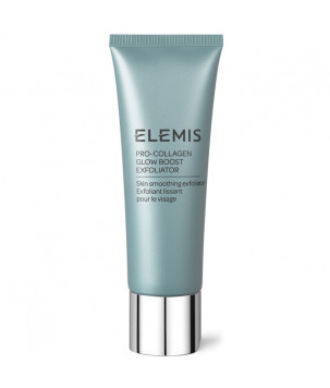 Ексфоліант для розгладження та сяйва шкіри обличчя Pro-Collagen Glow Boost Exfoliator ELEMIS, 100 мл