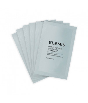 Ліфтинг-патчі для контуру очей Pro-Collagen Hydra-Gel Eye Mask ELEMIS, 6 шт/уп