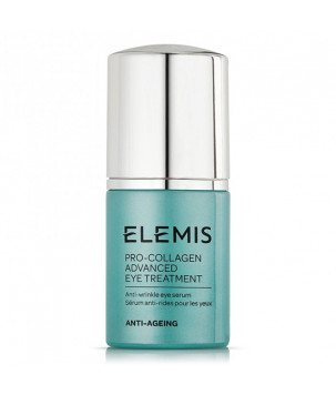 Сироватка для шкіри навколо очей Pro-Collagen Advanced Eye Treatment ELEMIS, 15 мл