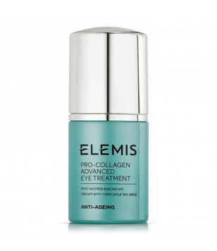 Сироватка для шкіри навколо очей Pro-Collagen Advanced Eye Treatment ELEMIS, 15 мл