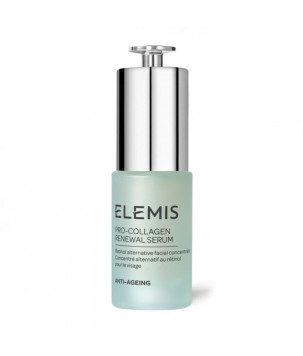 Оновлювальна сироватка для обличчя Pro-Collagen Renewal Serum ELEMIS, 15 мл