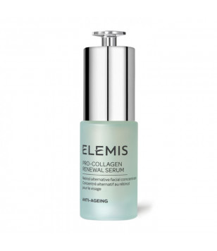 Обновляющая сыворотка для лица Pro-Collagen Renewal Serum ELEMIS, 15 мл