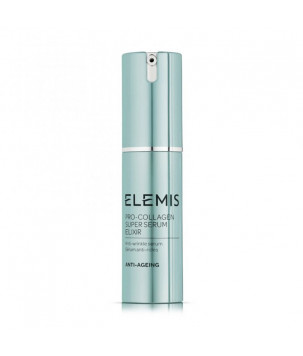 Суперсироватка "Еліксир для обличчя" Pro Collagen Super Serum Elixir ELEMIS, 15 мл