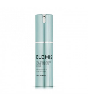 Суперсироватка "Еліксир для обличчя" Pro Collagen Super Serum Elixir ELEMIS, 15 мл
