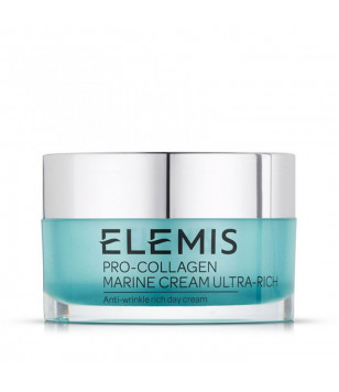 Насыщенный крем для лица "Морские водоросли" Pro-Collagen Marine Cream Ultra-Rich ELEMIS, 50 мл