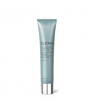 Сонцезахисний крем-флюїд Pro-Collagen Skin Protection Fluid SPF50 ELEMIS, 40 мл