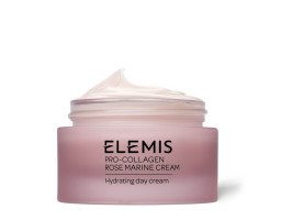Крем для лица "Роза" Pro-Collagen Rose Marine Cream ELEMIS, 50 мл