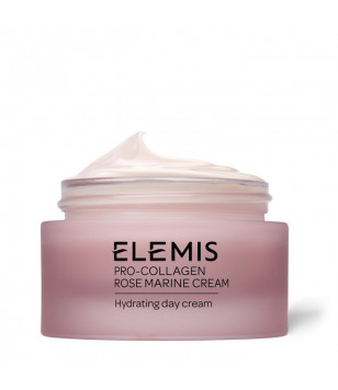 Крем для лица "Роза" Pro-Collagen Rose Marine Cream ELEMIS, 50 мл