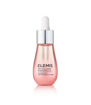 Масло для лица "Роза" Pro-Collagen Rose Facial Oil ELEMIS, 15 мл