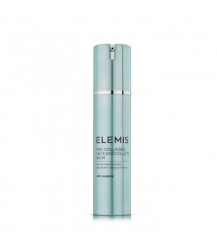 Бальзам для шиї та декольте Pro-Collagen Neck & Decollete Balm ELEMIS, 50 мл