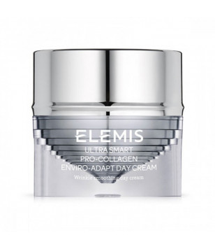 Увлажняющий дневной крем для лица Ultra Smart Pro-Collagen Day Cream ELEMIS, 50 мл