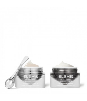 Набор для кожи вокруг глаз Ultra Smart Pro-Collagen Eye Duo ELEMIS, 2 x 10 мл
