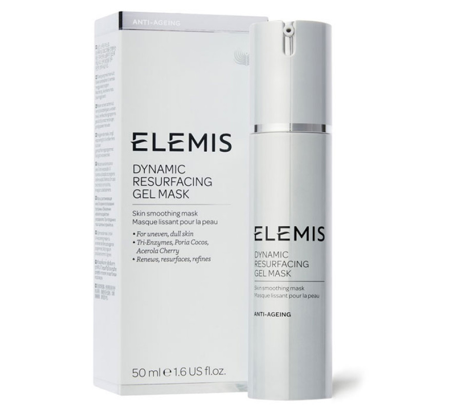 Гелева маска для шліфування обличчя Dynamic Resurfacing Gel Mask ELEMIS, 50 мл