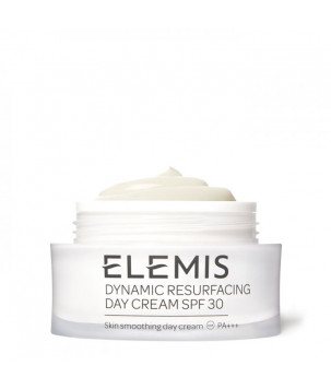 Денний крем для обличчя "Динамічне шліфування" Dynamic Resurfacing Day Cream SPF 30 ELEMIS, 50 мл