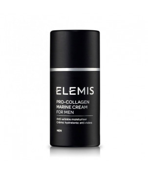Крем для обличчя "Морські водорості" Men Pro-Collagen Marine Cream ELEMIS, 30 мл