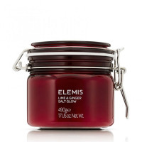 Соляний пілінг для тіла "Лайм-імбир" Exotic Lime & Ginger Salt Glow ELEMIS, 490г