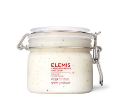 Солевой пилинг для тела "Франжипани-монои" Frangipani Salt Glow ELEMIS, 490 г